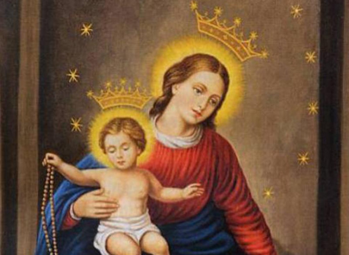 Appuntamento con la Madonna del Rosario